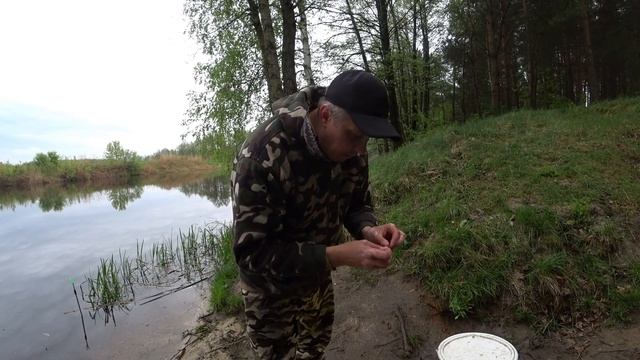 Супер рыболовная насадка ищите на реках и озёрах Это. смотреть онлайн