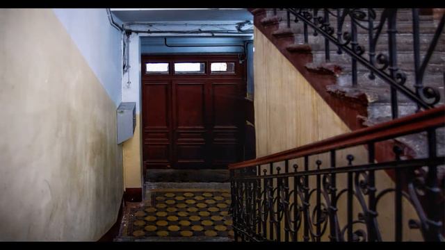 Квартира Григория Распутина