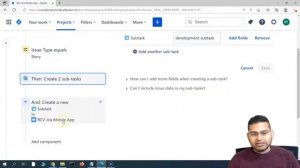 Jira Automation Tutorial #6 - Automation Rule to Create Subtasks for Story