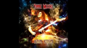 VINNIE MOORE - AERIAL VISION [FULL ALBUM]