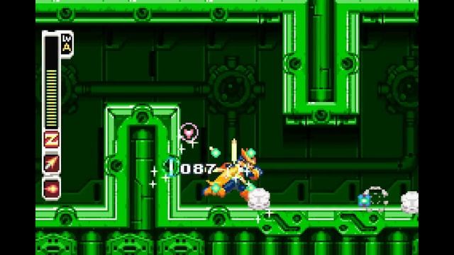 Mega Man Zero 3 - Part 3 of 4 - From Start To Finish Reviews