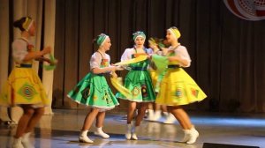 Весеннее созвездие - Ансамбль народного танца «Юность Сибири»