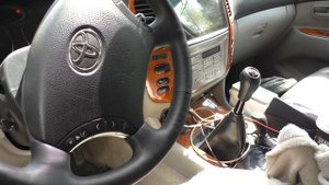 Технические доработки экспедиционного Land Cruiser 100