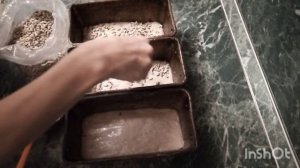 Ржано-Пшеничный хлеб на закваске