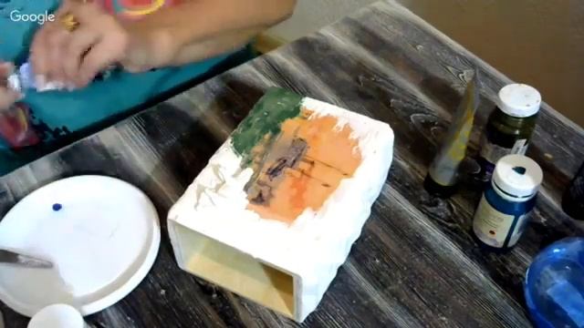 Вакула  Шпатлевка объемный декор подрисовка смотреть онлайн