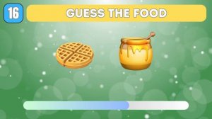 Unlock Your Food Knowledge with Emoji Quiz! 🍔🍕