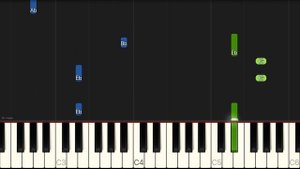 It's Raining Tacos - Parry Gripp & BooneBum | EASY Piano Tutorial