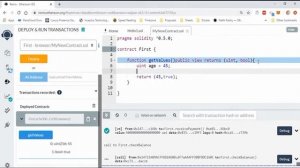 26 Function Returns Multiple values in Practice