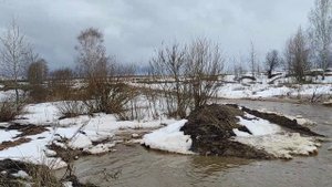 митсубиси поджеро мини. Водные преграды.