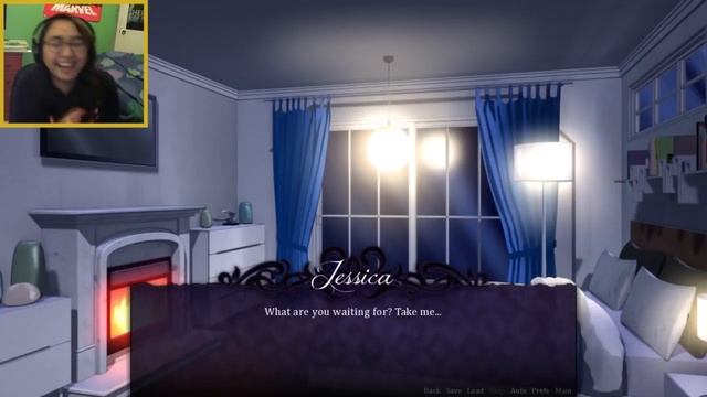 BAD NIGHTMARES - Let's Play: Seduce Me 2: The Demon War Part 1 [James' Route] смотреть онлайн