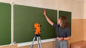 3 Измерение вертикальных углов оптическим теодолитом 4Т30