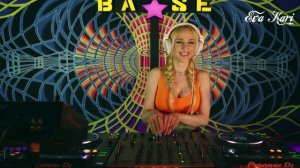 Eva Kari House and DeepHouse Mix in Base Studio Stream 24_05_2023