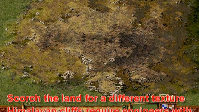 Stronghold- How to Create a Realistic Mountain Terrain смотреть онлайн