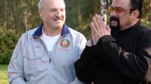 Стивен Сигал: реальный бой, анализ, айкидо в ММА, фронткик Сигала