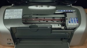 Printer Epson Stylus Photo R200 - Demo
