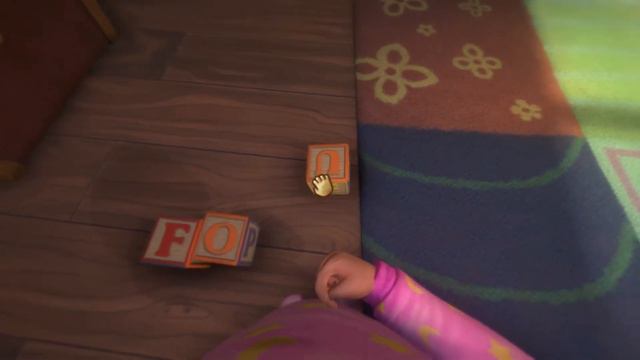 страшная игра мишки Тедди | Among the sleep прохождение на русском  с русской озвучкой #1