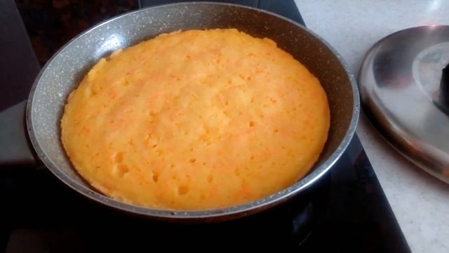 Морковная ЗАПЕКАНКА/Рекомендую ? #морковный #запеканка