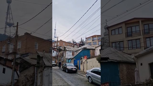 Tbilisi Vano Sarajishvili St