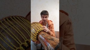 Большой джембе 12" из ясеня своими руками. #djembe #drums #барабаны #джембе