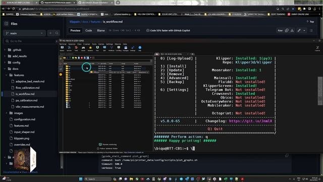 KLIPPER   FRIX X KLIPPAIN HOW TO INSTALL & AUTOMATE INPUT SHAPER