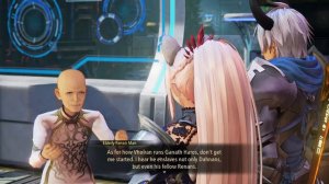 Tales Of Arise Episode 38 Art Of Conversation