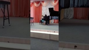 Александра Пермякова 7 лет выступление в музыкальной школе.mp4