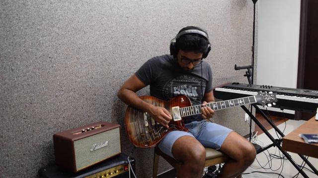 David Gilmour Tone Challenge: PRS McCarty 594 vs. Fender Stratocaster смотреть онлайн