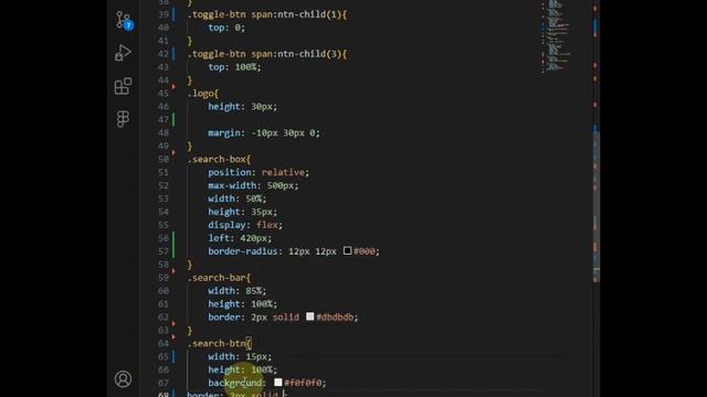 как создать веб-сайт, похожий на YouTube, используя HTML, CSS и JavaScript.