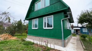 Дача СНТ Лесная поляна