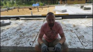 УТЕПЛЕНИЕ ПОЛОВ ПО ГРУНТУ СВОИМИ РУКАМИ  Утепленный финский фундамент  УФФ часть 16