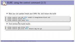 Building Embedded Debian and Ubuntu Systems with ELBE - Köry Maincent, Bootlin