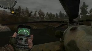 Как пройти к Скат-5 в Сталкер Зов Припяти.
