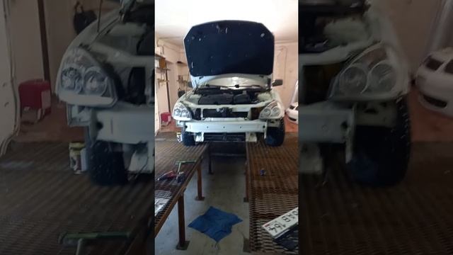 Замена переднего бампера приора 1 на приору 2 смотреть онлайн