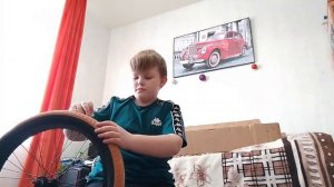 распаковки м тест драйв bmxa Tech Team Mack 20