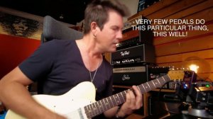 MXR DUKE OF TONE DRIVE Does it have the KOT Magic?