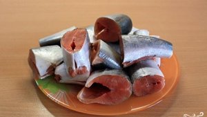 Уха из гольца