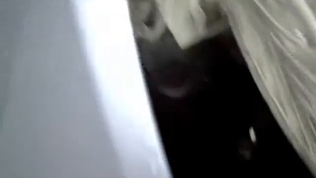 Окраска пластика подкрыльников,простая
