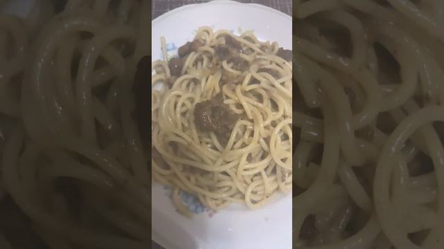 Макароны с тушенкой! смотреть онлайн