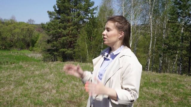 Участок 53 соток ИЖС в деревне смотреть онлайн