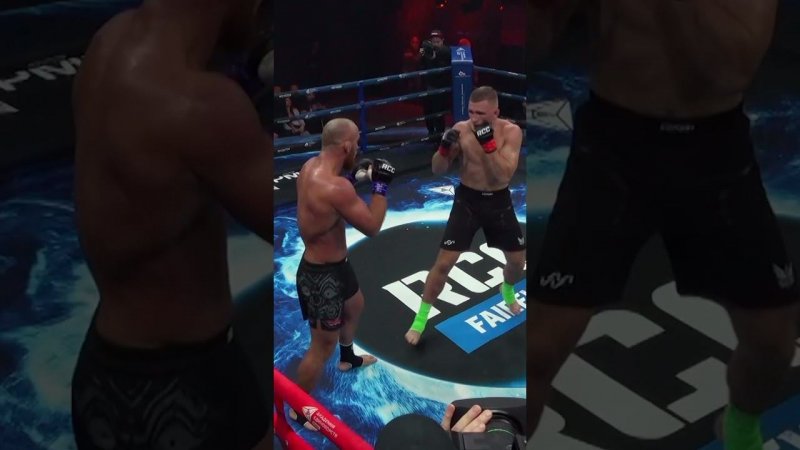 АЛИБЕКОВ vs МЕДВЕДЕВ | Рубка двух воинов | RCC
