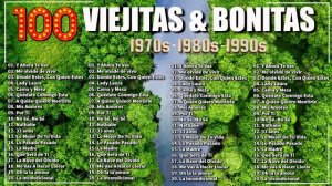 Viejitas Pero Bonitas Romanticas En Español 🌹 Baladas Romanticas 80 90 🌹 Musica Romantica en Españo