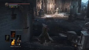Иритилл Холодной долины ► Dark Souls 3 #12