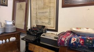 Антикварный магазин в Анталии-1, что нас ждёт? Антиквариат !!! Барахолка и блошиный рынок 2 в 1.