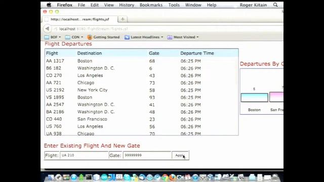 Techniques for Responsive Real-Time Web User Interfaces смотреть онлайн