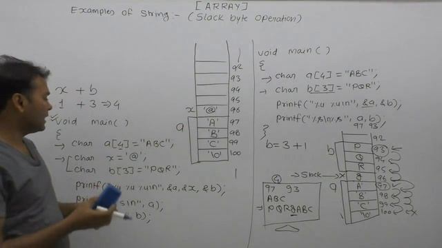 Example of slack byte in c| Slack byte example| What is slack byte| C interview questions |Part808 смотреть онлайн