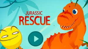 ЮРСКИЙ ПЕРИОД. СПАСЕНИЕ | Отправляемся на помощь друзьям! | СМАЙЛИКИ