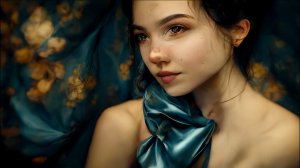 Русская классика глазами нейросети