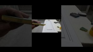 Лёгкий способ шлифовки патины