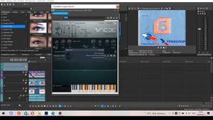 How to make Tricolor TV Chorded