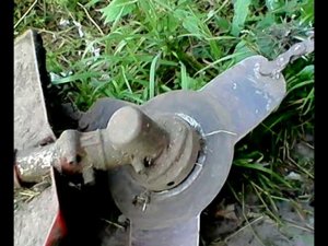 вечная леска на триммер(ну почти вечная)